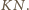 KN. 