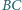 |BC 