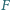 F