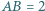 AB | 