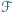 ℱ 