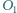 |O 1 