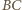 |BC