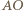 AO