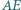 |AE