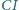 CI 