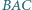|BAC 