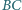 BC 