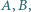 A, |