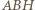 |ABH