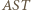 AST 