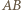 AB | 