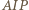 |AIP 