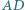 AD 