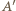 | A 