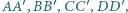 |AA 