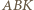 ABK 