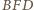 BFD | 