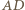 AD 