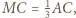 C=13AC, M
