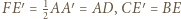  1 FE | ′= 2AA 