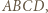 |ABCD, 