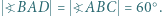  = ?A ?BBCAD