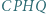 CPHQ |