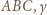 ABC, γ 
