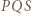 PQS 