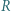 R 