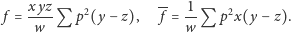 display-math