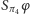 Sπ4φ 