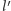 l′