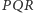 |PQR
