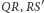 |QR,