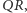 QR,