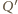 Q
