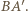 BA