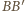  ′ |BB