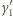 |γ′1 