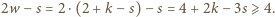 |2w