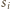 s i 