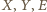 |X,