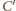 C