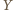 Y 