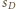 sD 