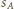 sA 