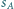 |sA 