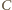 |C 